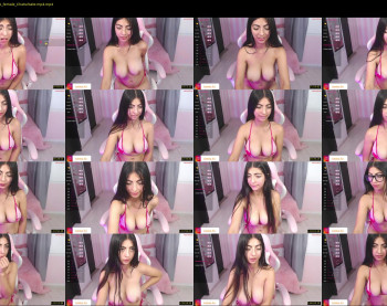 lorena_5 — 121 minute Chaturbate female cam show recording, 720p, Sep 29, 2023