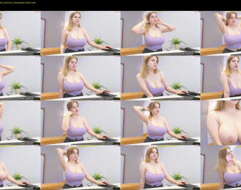 lovlybambi — 21 minute Chaturbate female cam show recording, 720p, Sep 29, 2023