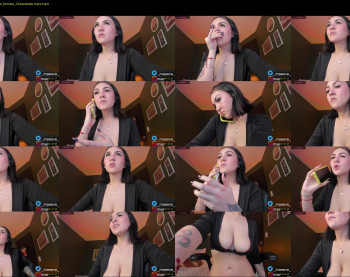 maeeve_ — 5 minute Chaturbate female cam show recording, 720p, Sep 29, 2023