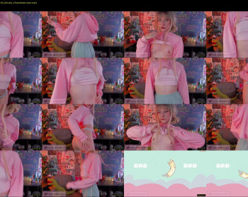 mana_rose — 120 minute Chaturbate female cam show recording, 720p, Sep 29, 2023
