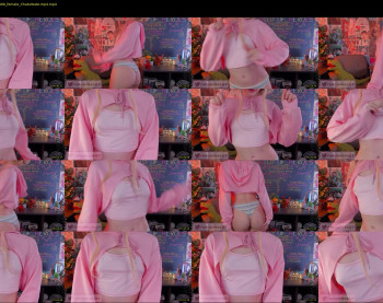 mana_rose — 14 minute Chaturbate female cam show recording, 720p, Sep 30, 2023
