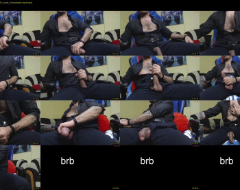 marioslim — 54 minute Chaturbate male cam show recording, 720p, Sep 30, 2023