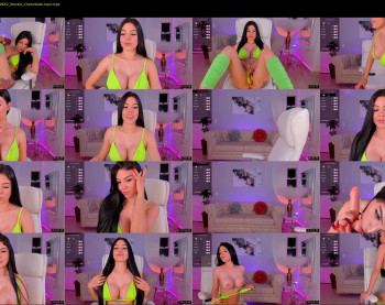 meganscottx — 120 minute Chaturbate female cam show recording, 720p, Sep 29, 2023