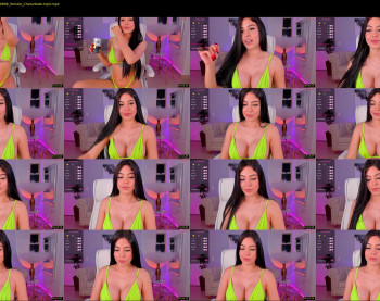 meganscottx — 35 minute Chaturbate female cam show recording, 720p, Sep 29, 2023