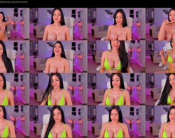 meganscottx — 58 minute Chaturbate female cam show recording, 720p, Sep 29, 2023