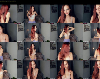 melisa_ginger — 15 minute Chaturbate female cam show recording, 720p, Sep 29, 2023