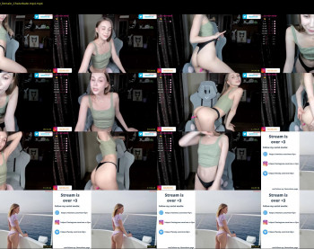 merrilyn — 29 minute Chaturbate female cam show recording, 720p, Sep 29, 2023