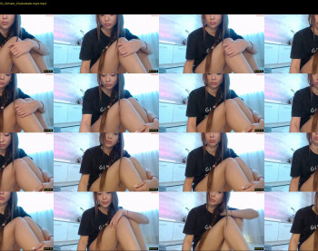 meryfoxxx — 6 minute Chaturbate female cam show recording, 720p, Sep 29, 2023