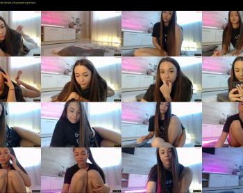 meryfoxxx — 86 minute Chaturbate female cam show recording, 720p, Sep 29, 2023