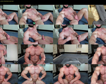mike0xx — 53 minute Chaturbate male cam show recording, 720p, Sep 29, 2023