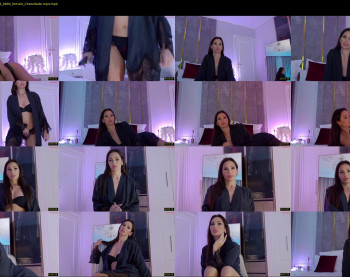 miladystarlight — 55 minute Chaturbate female cam show recording, 720p, Sep 29, 2023
