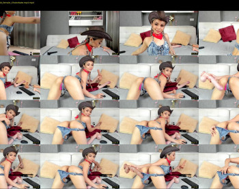 millabelle — 14 minute Chaturbate female cam show recording, 720p, Sep 30, 2023