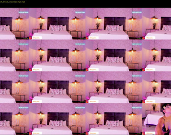 ming_yue_ — 19 minute Chaturbate female cam show recording, 720p, Sep 29, 2023