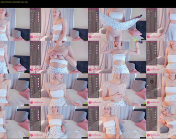 minnietammy — 87 minute Chaturbate female cam show recording, 720p, Sep 29, 2023