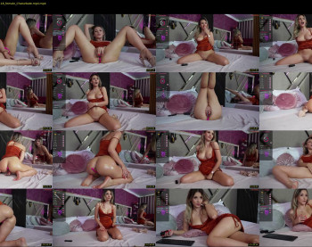 mishabrizo — 86 minute Chaturbate female cam show recording, 720p, Sep 30, 2023