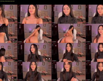 missevan — 120 minute Chaturbate female cam show recording, 720p, Sep 29, 2023