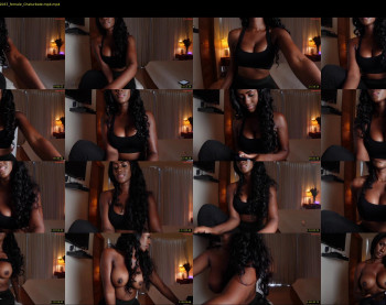 missksavage — 121 minute Chaturbate female cam show recording, 720p, Sep 29, 2023