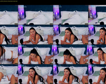 mmmaaa1234 — 53 minute Chaturbate female cam show recording, 720p, Sep 30, 2023
