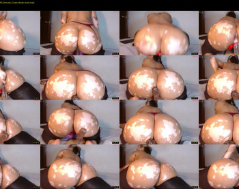 mollyguns — 45 minute Chaturbate female cam show recording, 720p, Sep 30, 2023