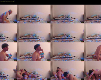 monikfree — 11 minute Chaturbate couple cam show recording, 720p, Sep 29, 2023