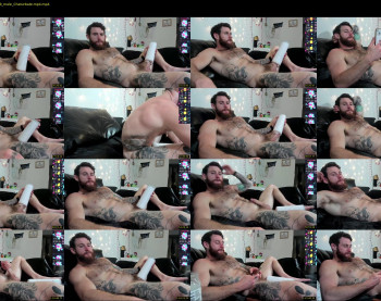 montuna — 93 minute Chaturbate male cam show recording, 720p, Sep 29, 2023