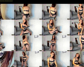 mrs_griseld — 63 minute Chaturbate female cam show recording, 720p, Sep 30, 2023