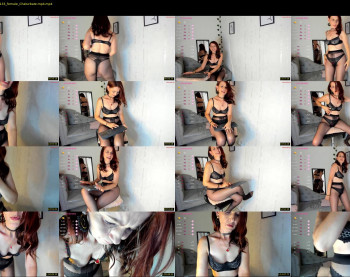 mrs_griseld — 85 minute Chaturbate female cam show recording, 720p, Sep 30, 2023