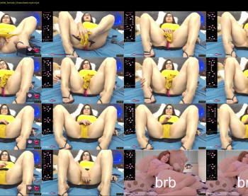 nathalyrae41 — 36 minute Chaturbate female cam show recording, 720p, Sep 30, 2023