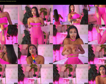 natydesiree — 120 minute Chaturbate female cam show recording, 720p, Sep 29, 2023