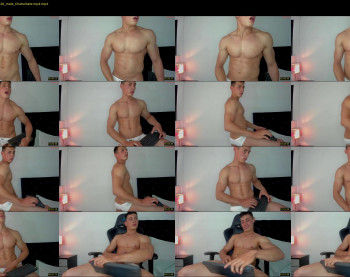 nick_zackk — 12 minute Chaturbate male cam show recording, 720p, Sep 29, 2023