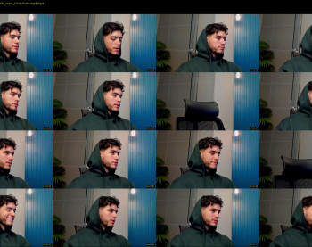 noha_miler — 42 minute Chaturbate male cam show recording, 720p, Sep 30, 2023