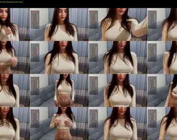 notelis — 21 minute Chaturbate female cam show recording, 720p, Sep 29, 2023