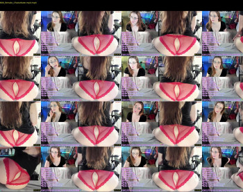 novaharper — 37 minute Chaturbate female cam show recording, 720p, Sep 29, 2023