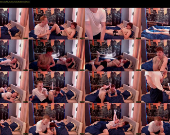 oliver_and_thomas — 65 minute Chaturbate male cam show recording, 720p, Sep 29, 2023