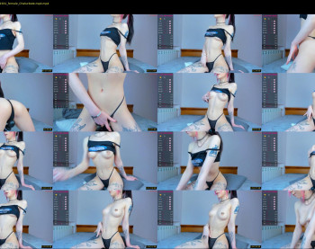 pamelaryant — 121 minute Chaturbate female cam show recording, 720p, Sep 29, 2023