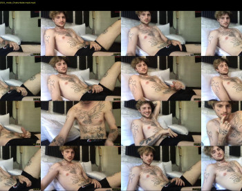 prettyboyszn — 77 minute Chaturbate male cam show recording, 720p, Sep 29, 2023