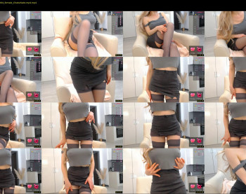 prettyshina — 71 minute Chaturbate female cam show recording, 720p, Sep 29, 2023