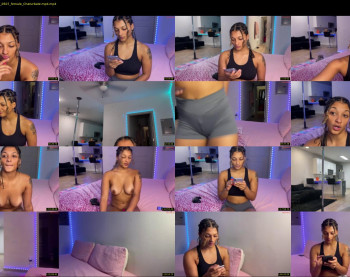 princess_cece — 121 minute Chaturbate female cam show recording, 720p, Sep 30, 2023