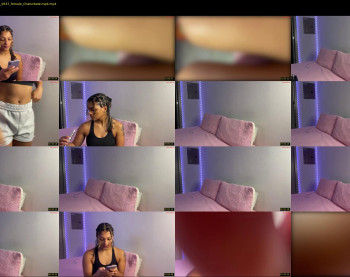 princess_cece — 9 minute Chaturbate female cam show recording, 720p, Sep 30, 2023