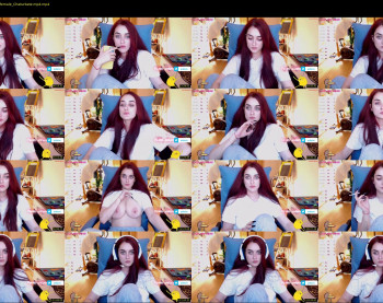 ps4pro — 106 minute Chaturbate female cam show recording, 720p, Sep 29, 2023