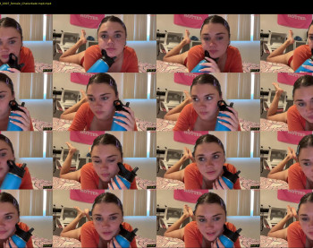 queencassidyy — 6 minute Chaturbate female cam show recording, 720p, Sep 30, 2023