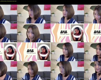 raychell_black — 81 minute Chaturbate female cam show recording, 720p, Sep 29, 2023