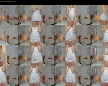 rennatha21 — 25 minute Chaturbate female cam show recording, 720p, Sep 29, 2023