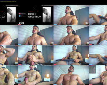 rick_smith153 — 120 minute Chaturbate male cam show recording, 720p, Sep 29, 2023