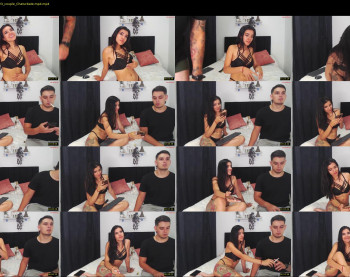 rose_dom — 8 minute Chaturbate couple cam show recording, 720p, Sep 30, 2023
