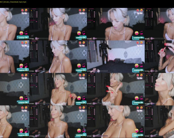 royalsquirt_ — 120 minute Chaturbate female cam show recording, 720p, Sep 29, 2023