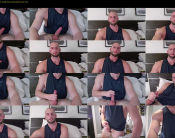 ryanandchadcb — 23 minute Chaturbate male cam show recording, 720p, Sep 29, 2023