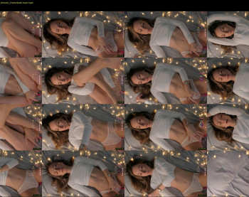 saintlyn — 121 minute Chaturbate female cam show recording, 720p, Sep 30, 2023
