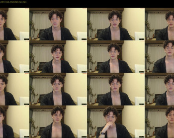 sam_winchest — 45 minute Chaturbate male cam show recording, 720p, Sep 30, 2023