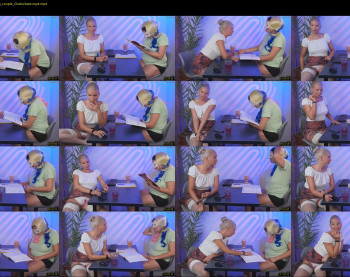 sebilone — 88 minute Chaturbate couple cam show recording, 720p, Sep 29, 2023